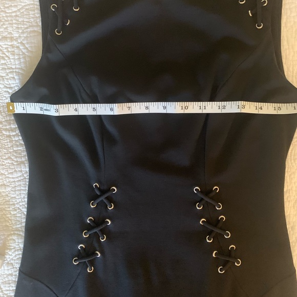 Cache Store, Black Dress, Size 8 - Picture 3 of 7